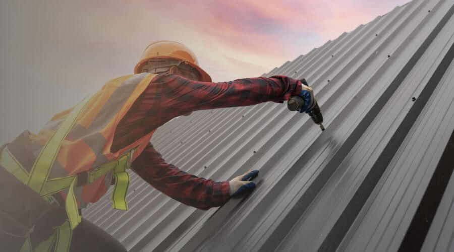 Expert top industrial roofings services in Central, SC